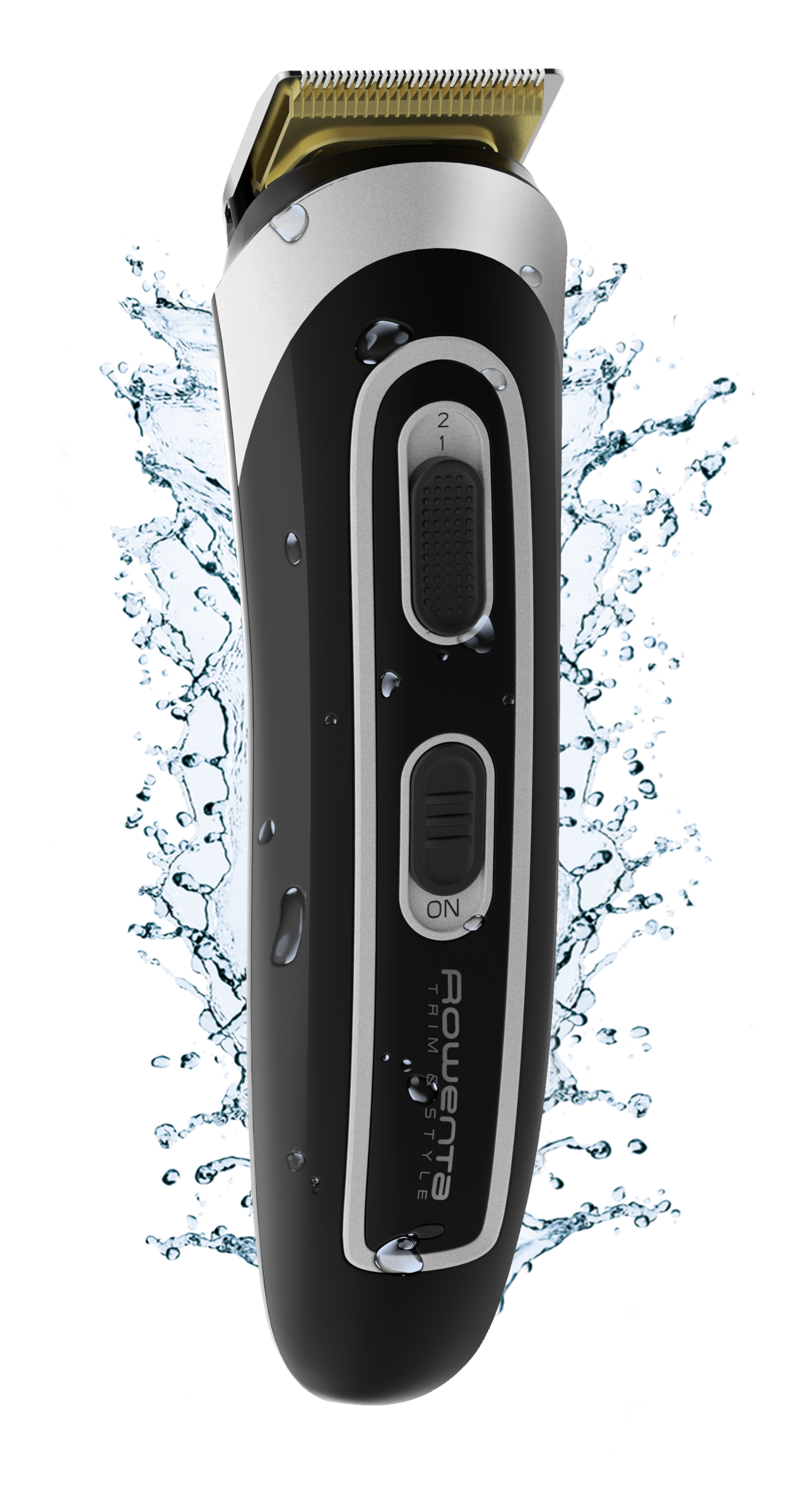 Rasoio multifunzione Trim & Style 11 in 1
