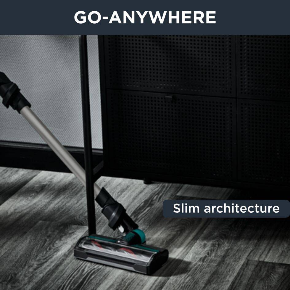 X-NANO, Aspirapolvere Senza Filo