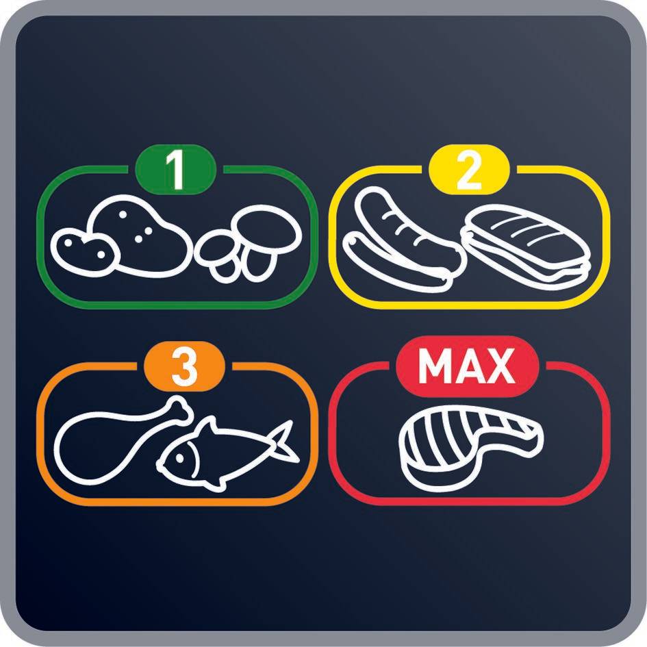 GRILL SUPERGRILL TIMER 700