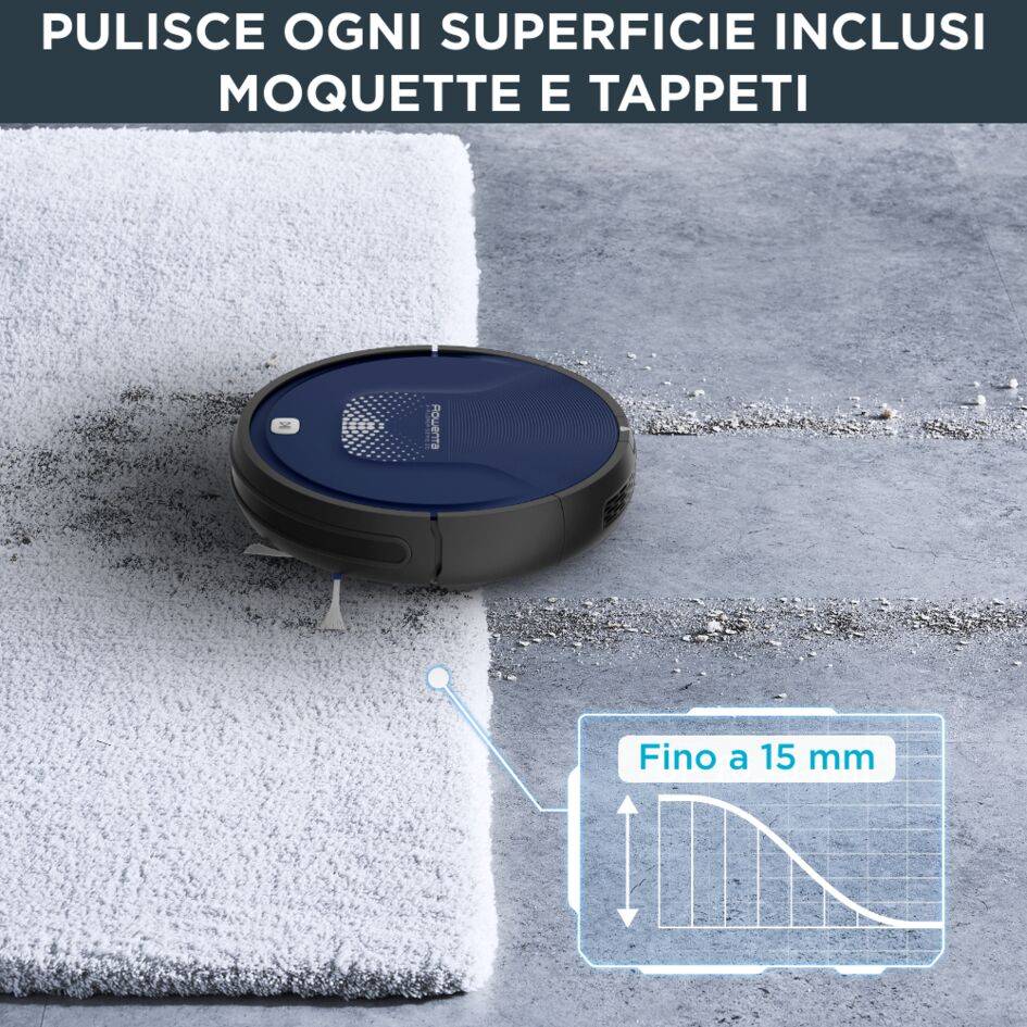 ROBOT EXPLORER SERIE 20 AQUA