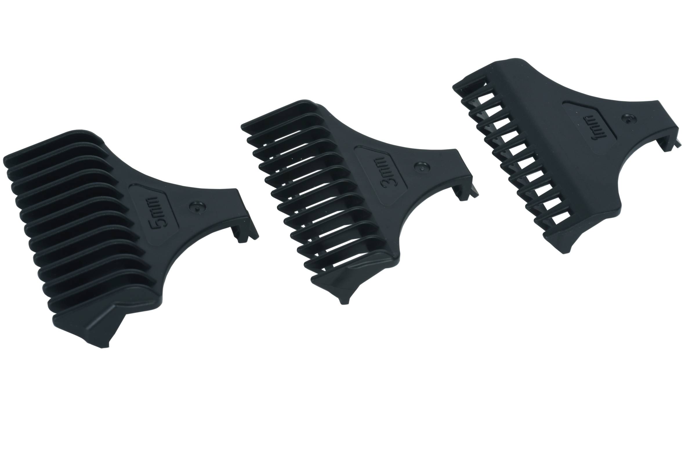 Set di pettini 1-3-5 mm SS-1810002233