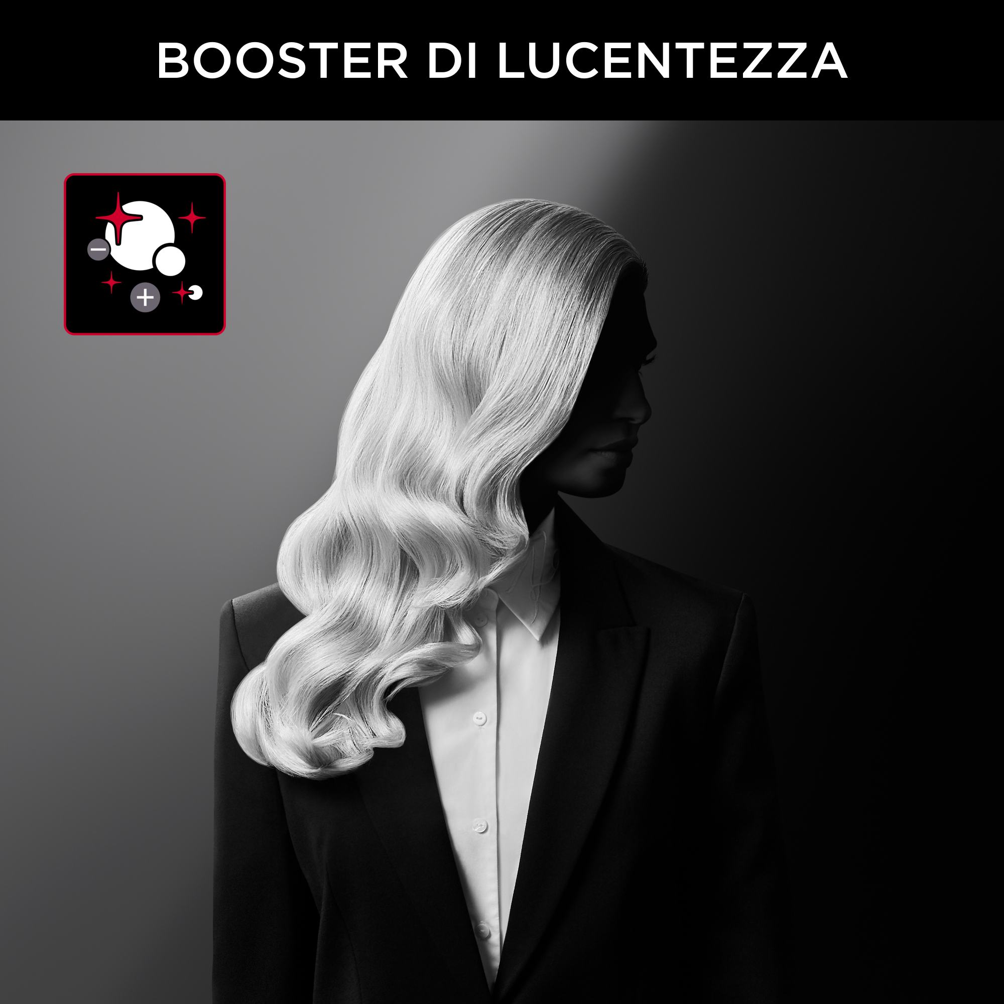 ASCIUGACAPELLI GLOW ADDICT