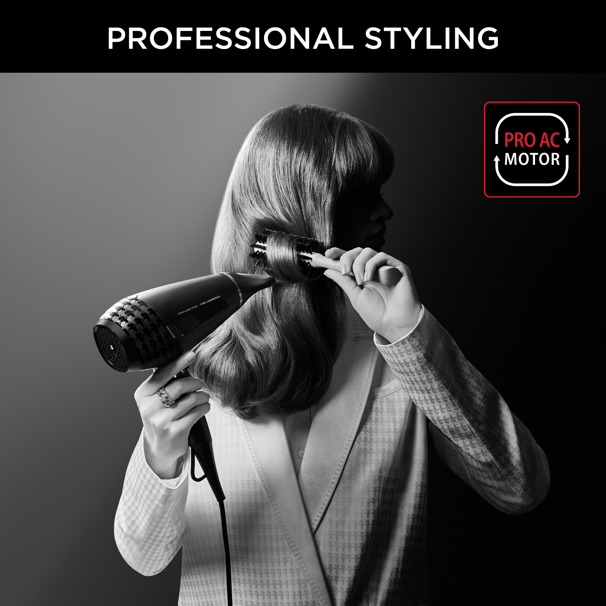 ASCIUGACAPELLI K/PRO STYLIST