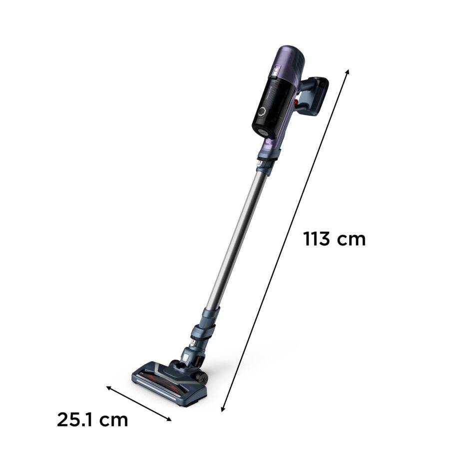 X-PERT 6.60 Essential, Aspirapolvere Senza Filo