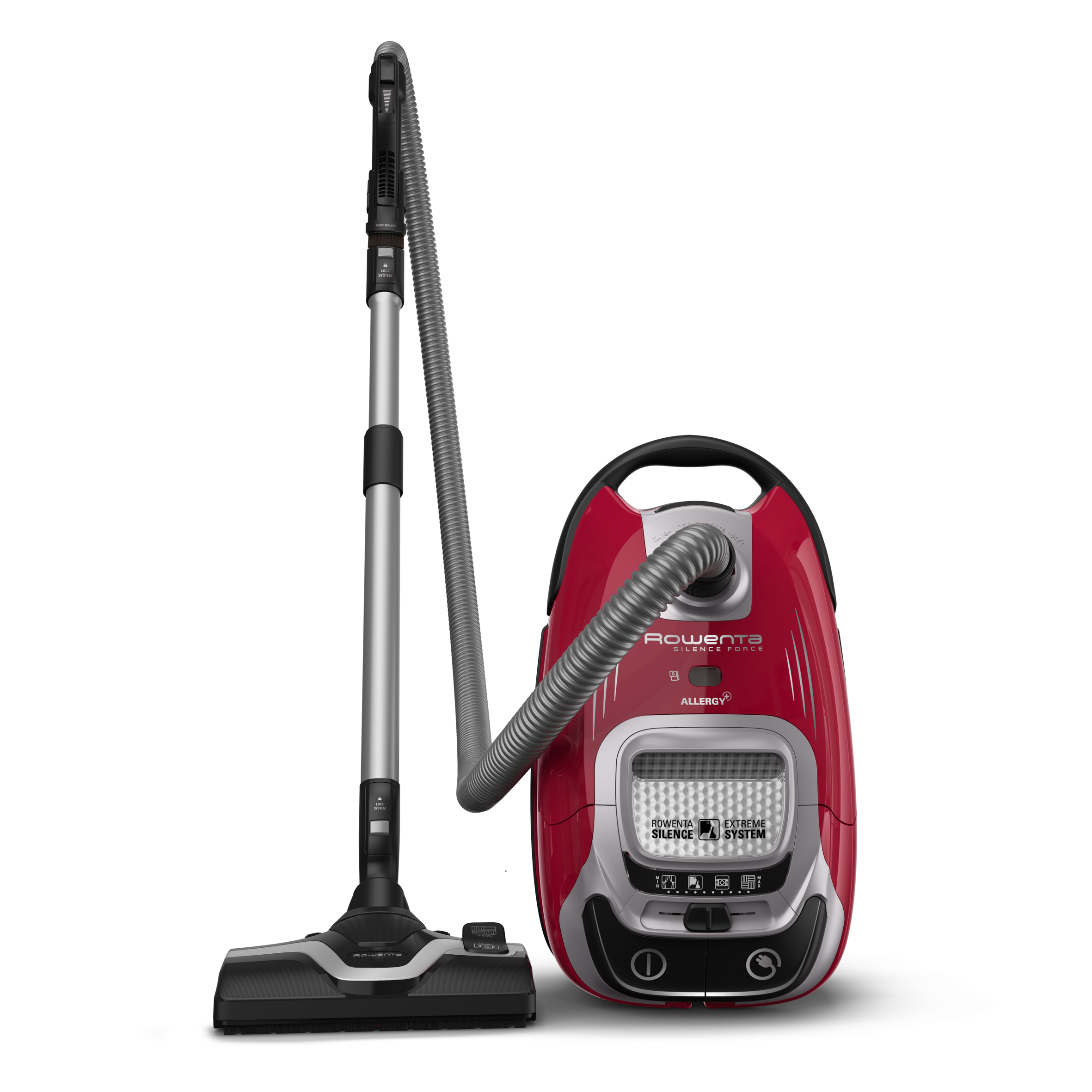 Silence Force Effitech® Vacuum Cleaner