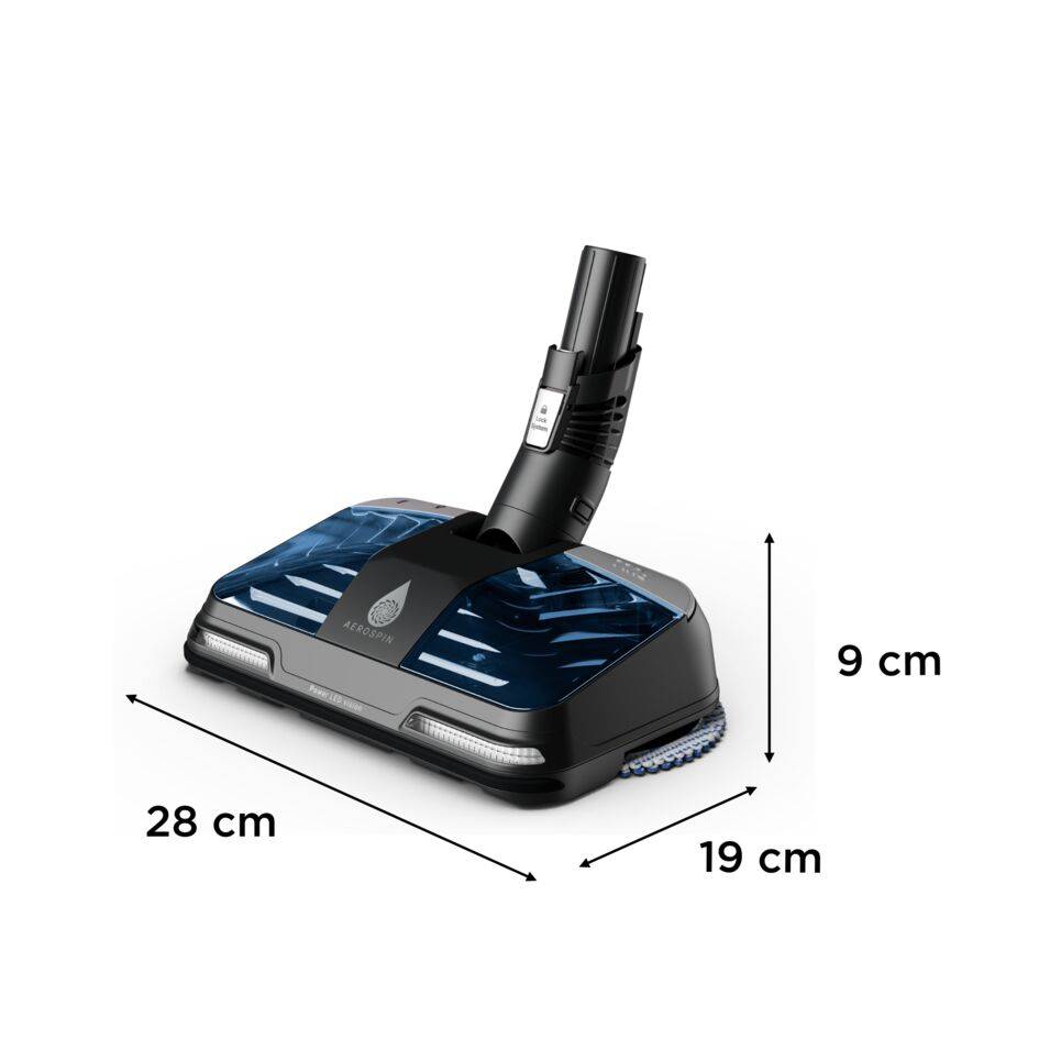 Spazzola Aqua Aerospin