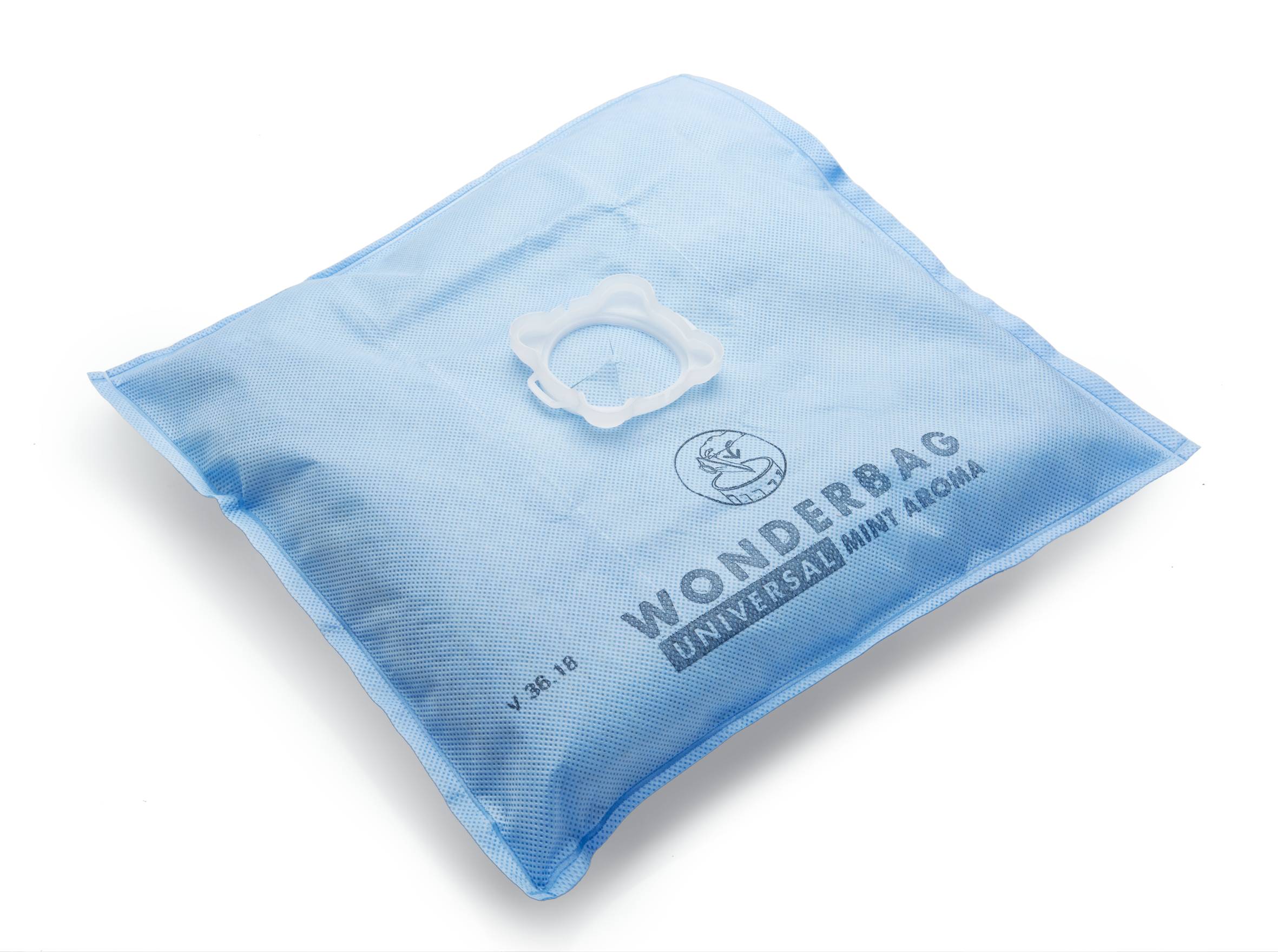 Sacchetto aspirapolvere Wonderbag Universale Mint Aroma x 5 WB415120