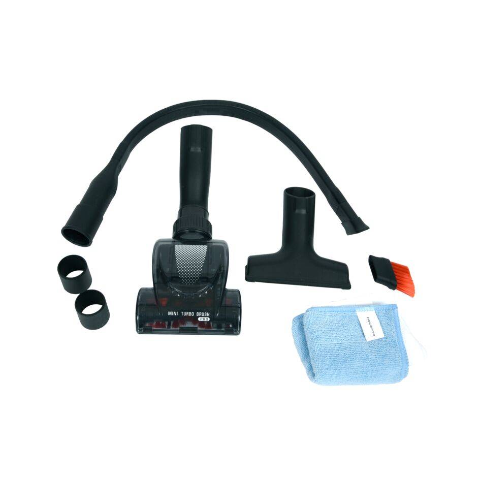 Kit di 7 accessori per aspirapolvere per auto ZR001110