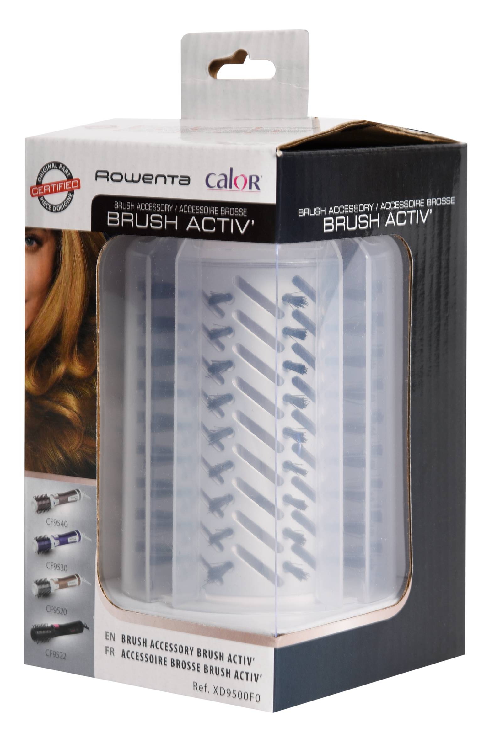 Accessorio spazzola Brush Activ’ XD9500F0