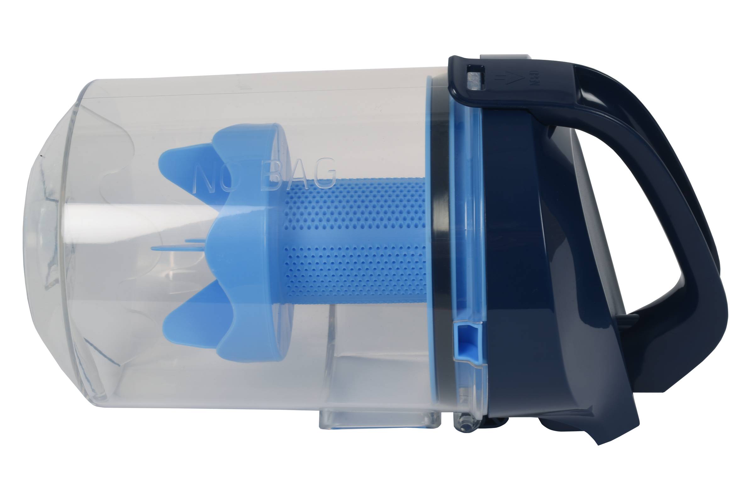 Serbatoio raccoglipolvere blu SS-7222047537