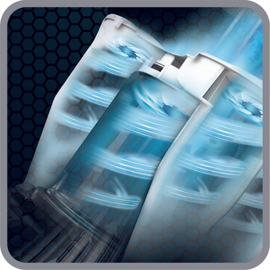 Filtro HEPA Di Ricambio Per Rowenta Silence Force Multi Cyclonic (RO8324EA/412) - 3