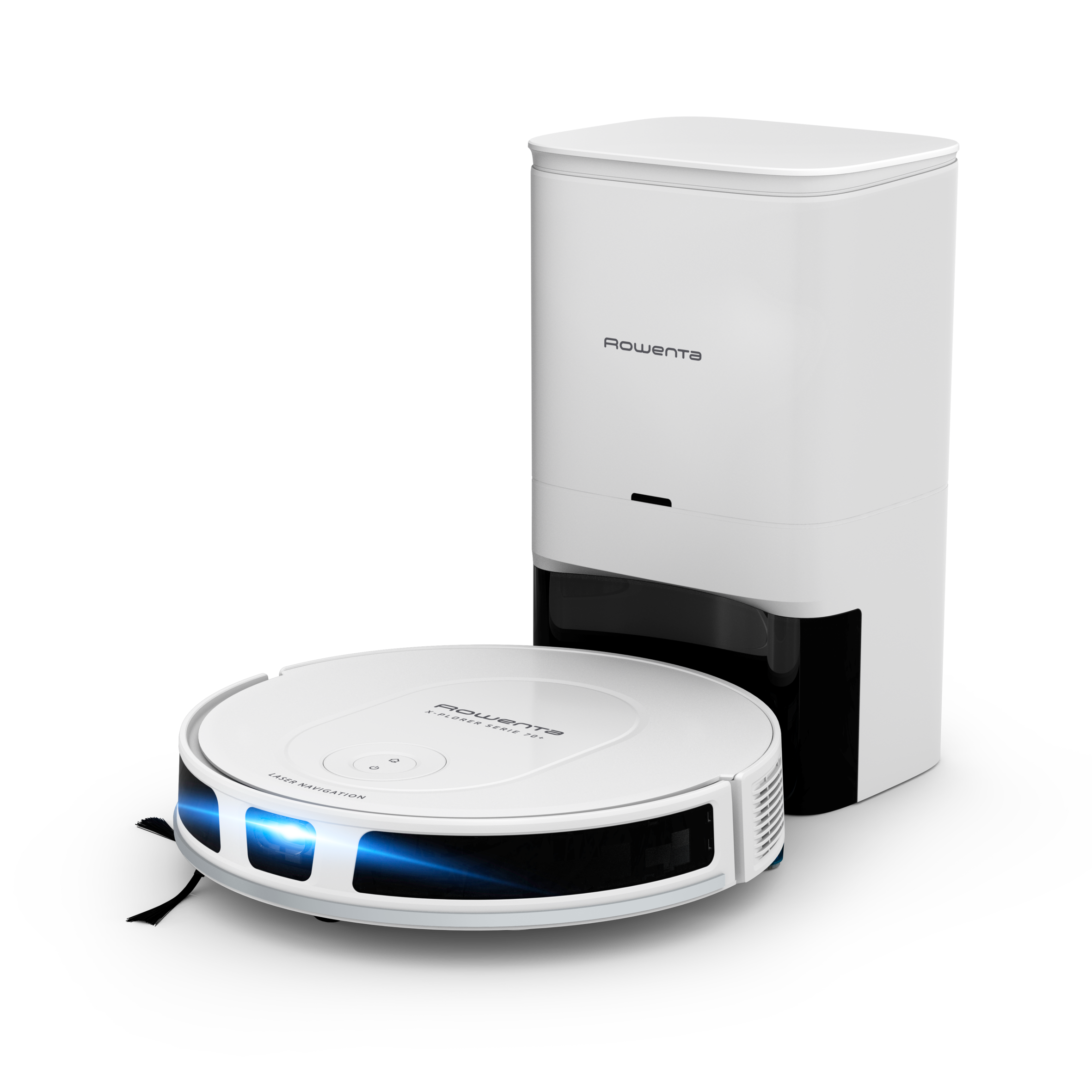 X-PLORER Serie 70+ Robot aspirapolvere, Modello Animal Care