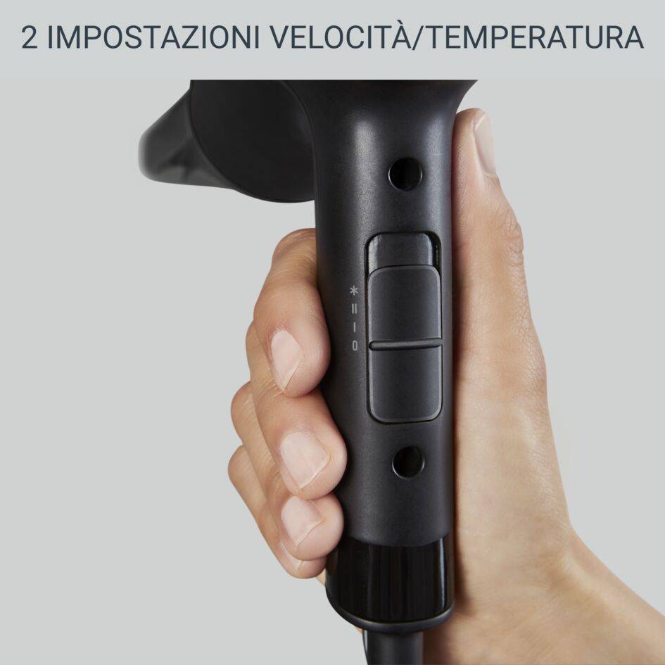 Asciugacapelli Rowenta Express Style