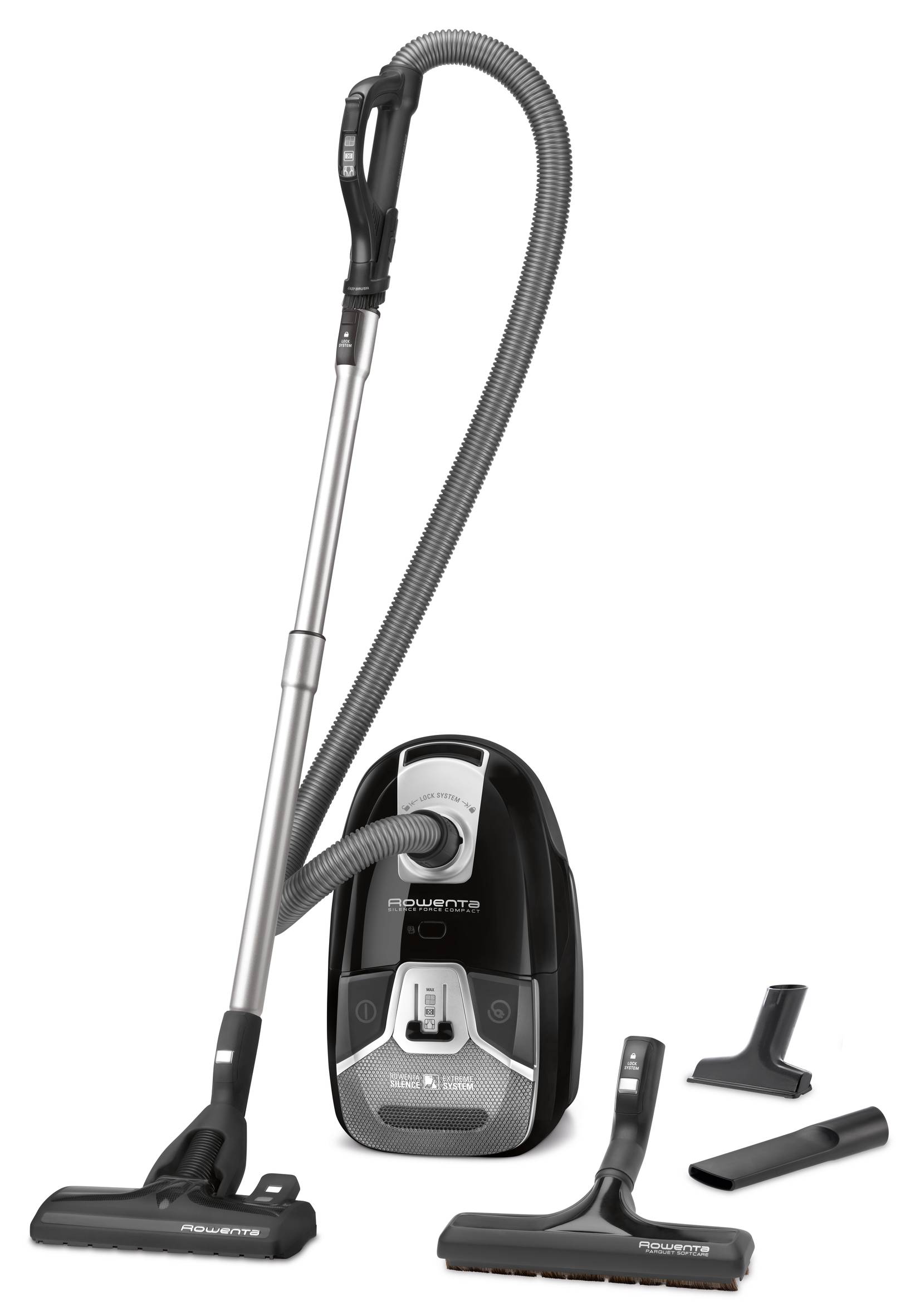 SILENCE FORCE COMPACT 4A PARQUET