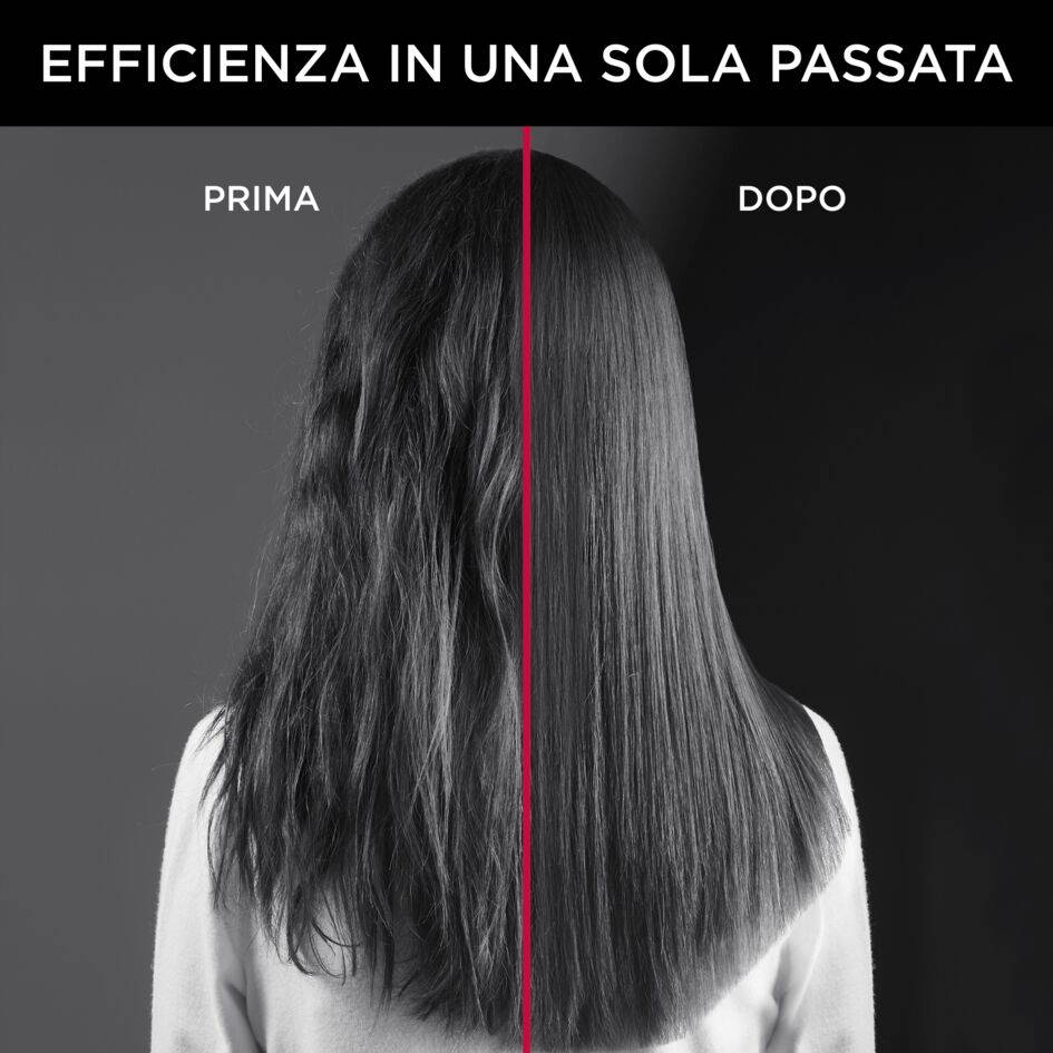 Karl Lagerfeld, Easyliss, Piastra per capelli, Ceramica di tormalina