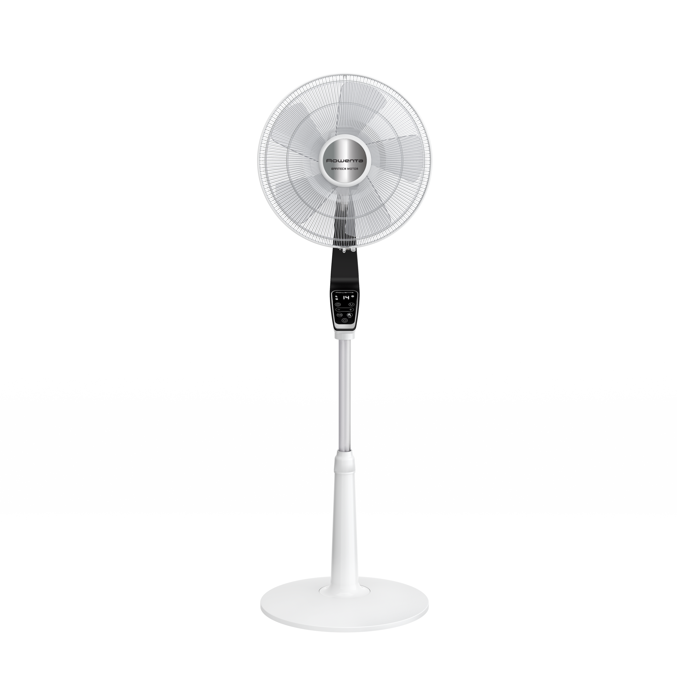 Turbo Silence Extreme, Ventilatore a piantana, Potente, Elevata efficienza energetica