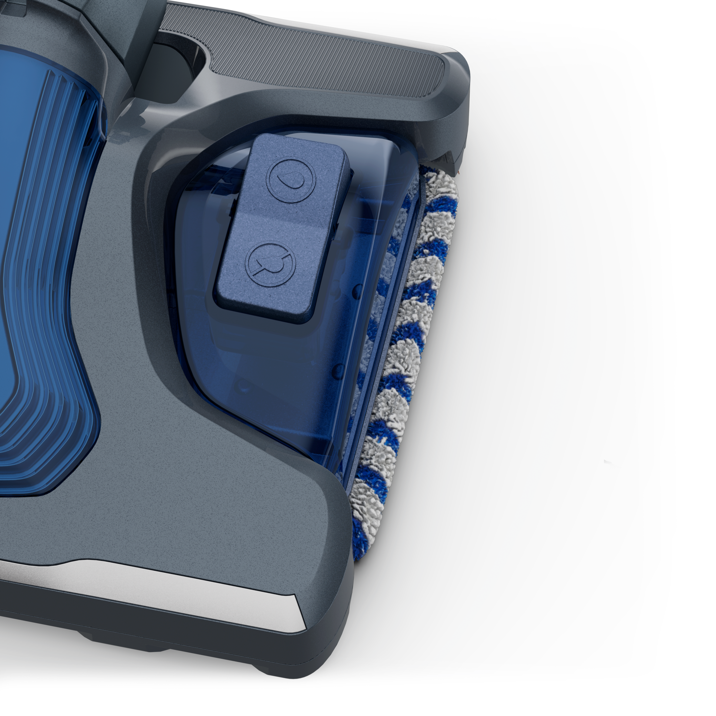 Spazzola Aqua e 2 panni ZR009600 (X-Force)