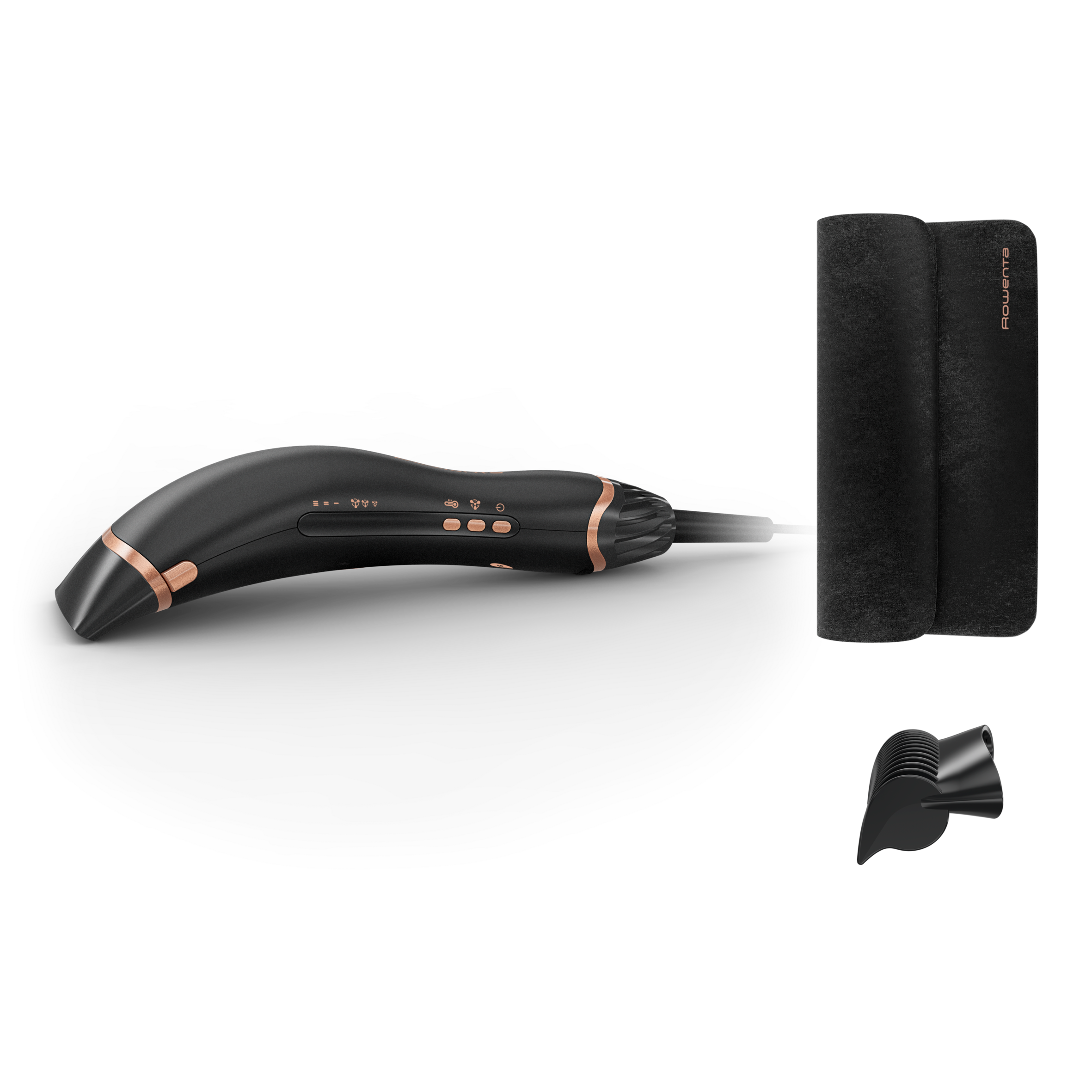 Ultimate Experience Air Motion, Asciugacapelli, Styler, Leggero, Effetto Coanda