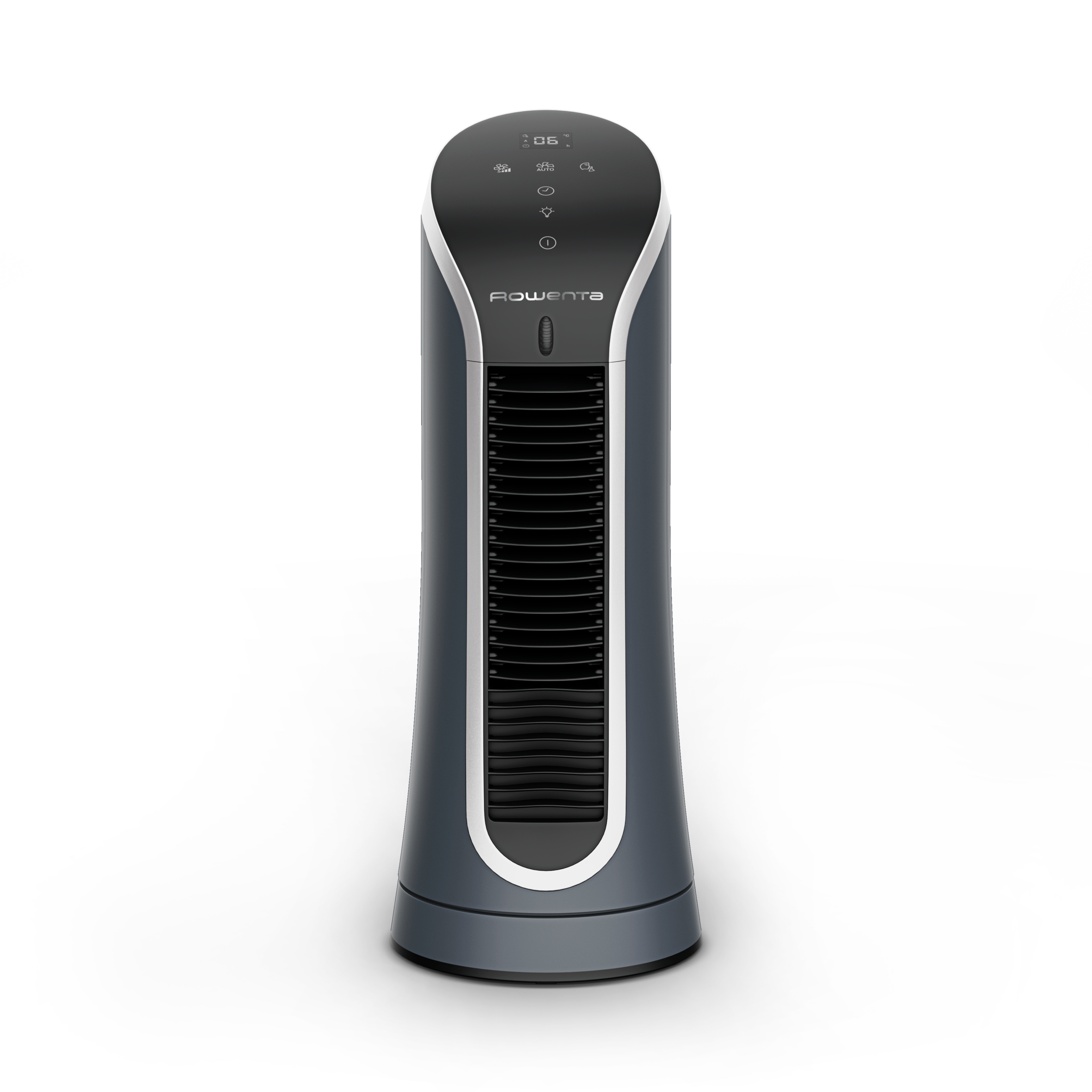 Eole Compact, Mini Ventilatore a Torre, Freschezza Intensa, Comfort Silenzioso