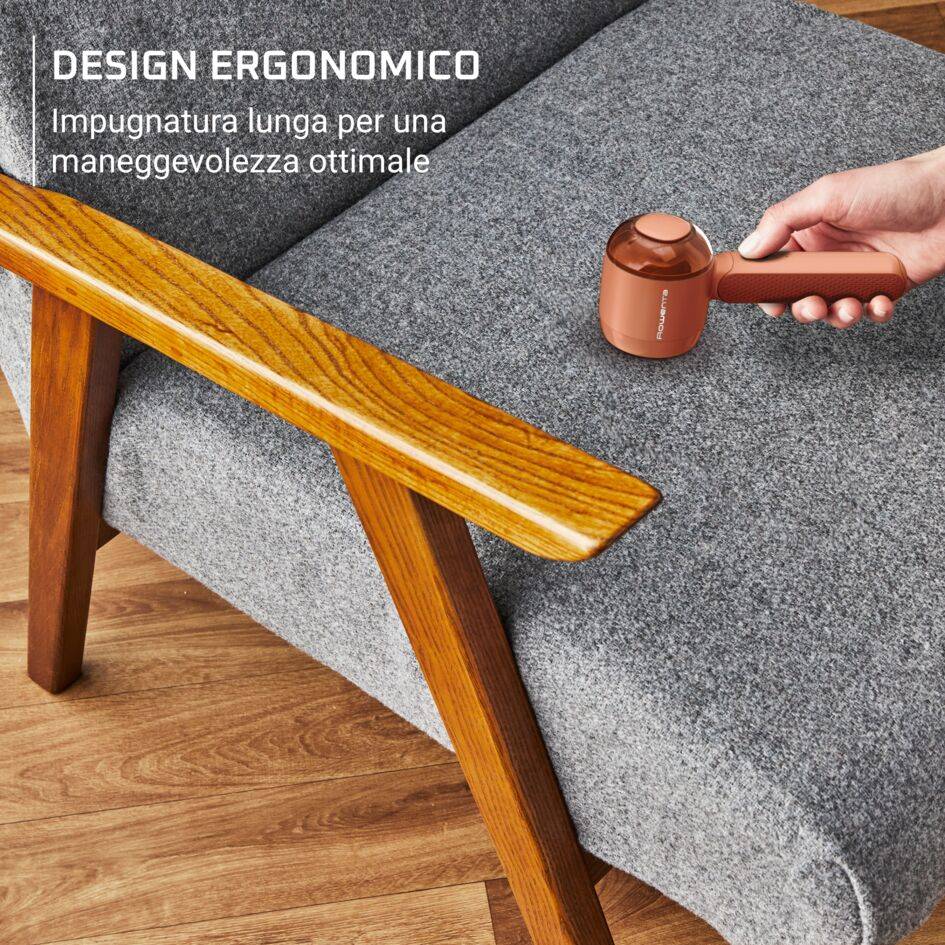 Easy Care Levapelucchi ricaricabile 