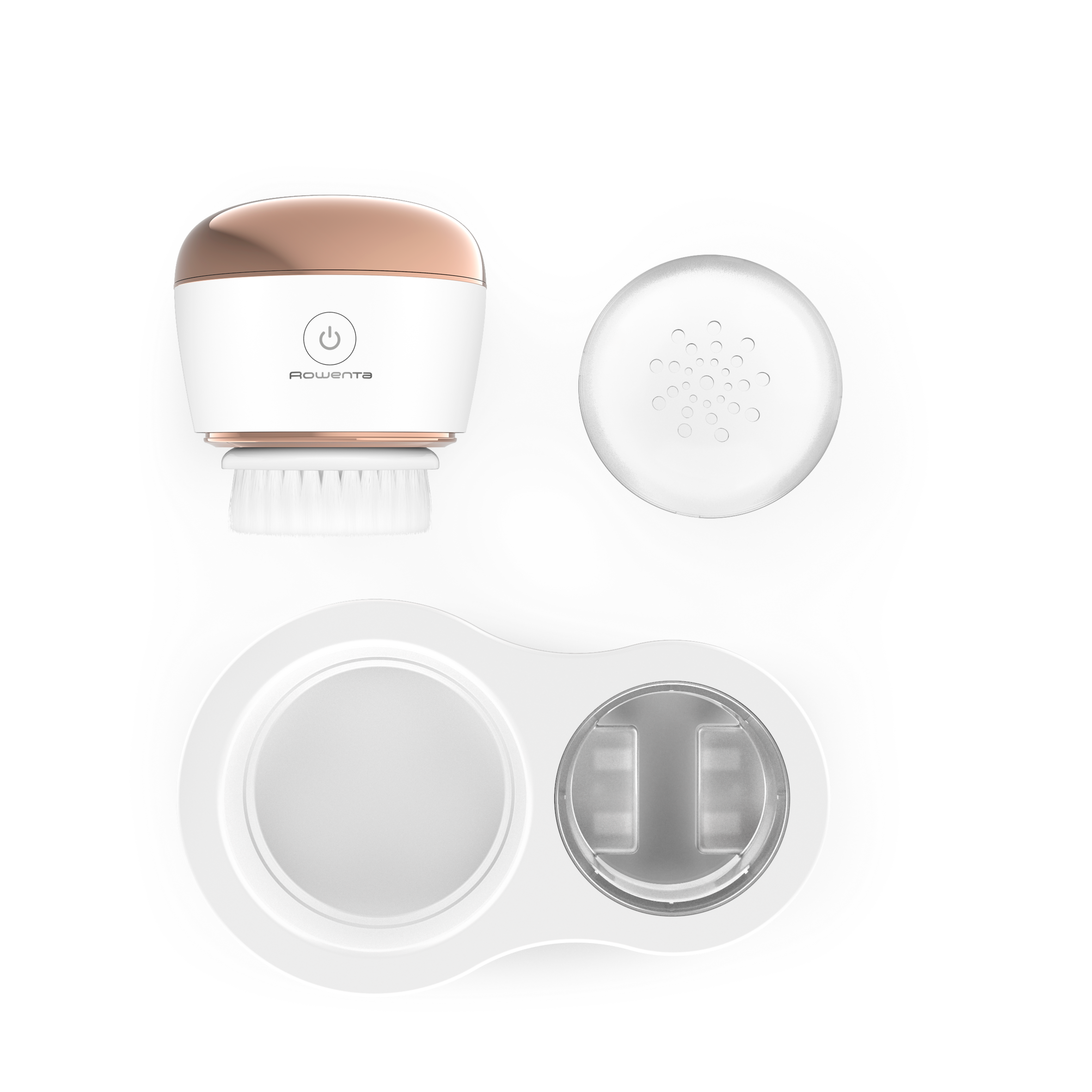 Spazzola Viso Pelle Radiosa