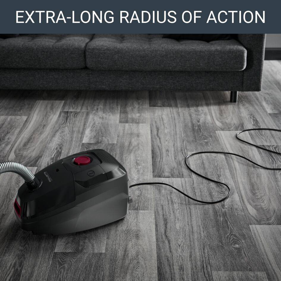 Green Force Max Vacuum Cleaner