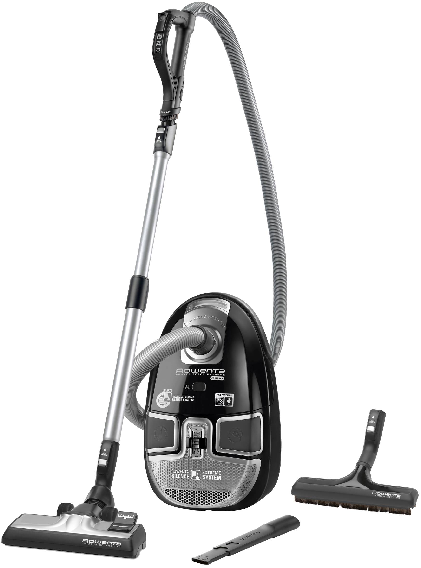 Silence Force Extreme Compact