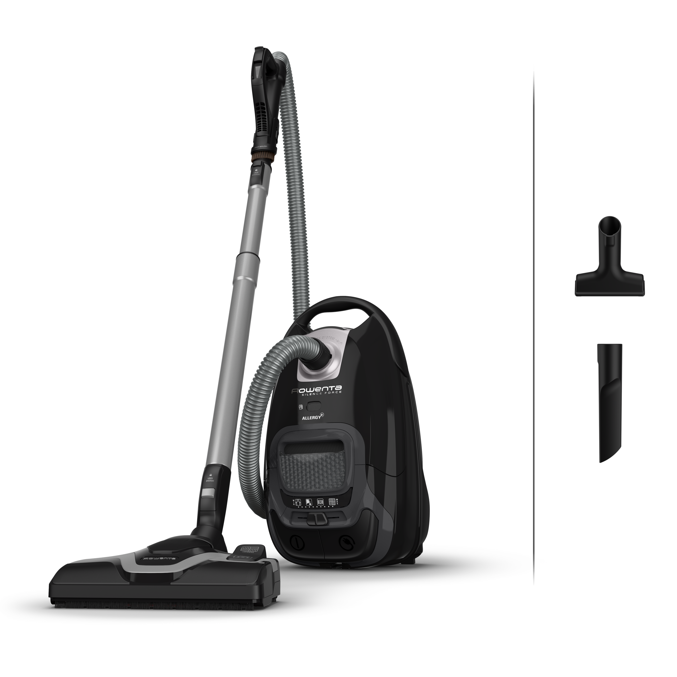 Aspirapolvere Silence Force Effitech®