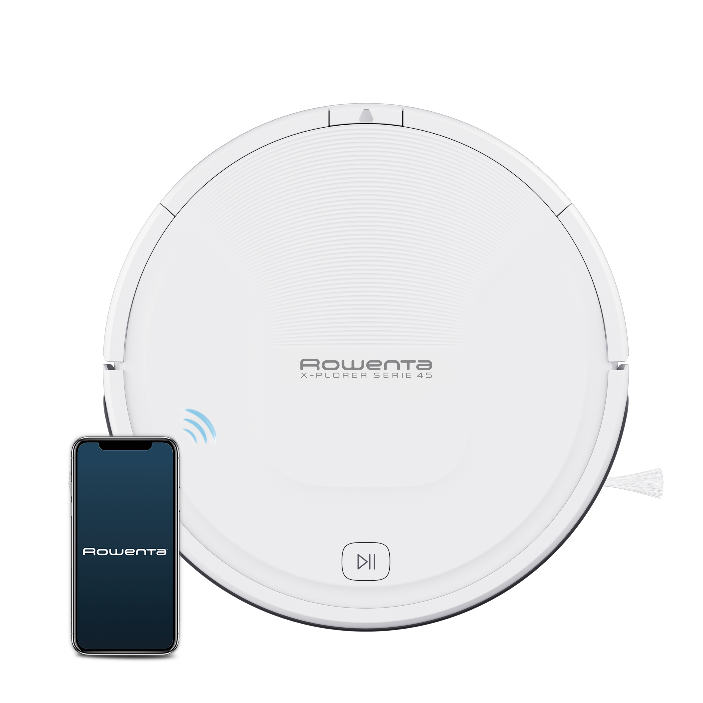 ROBOT ASPIRAPOLVERE X-PLORER SERIE 45