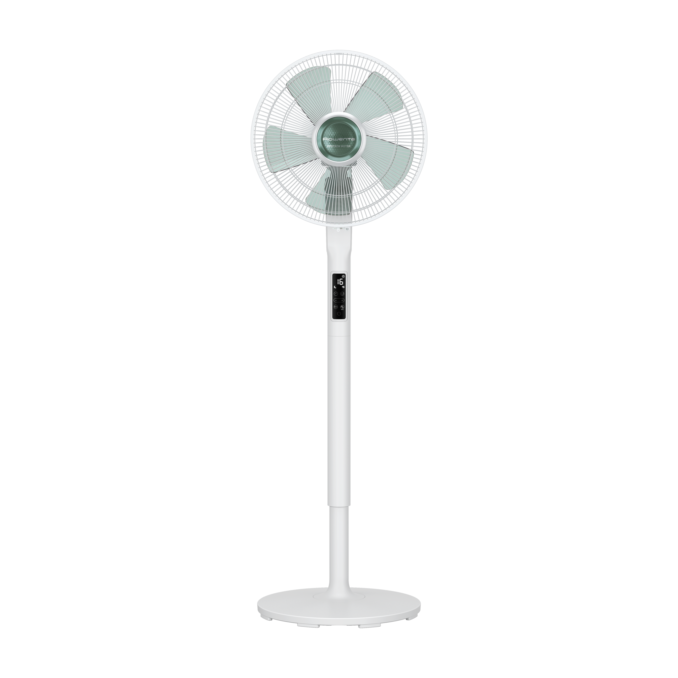 Ventilatore a piantana Turbo Silence Extreme +, Potente, Silenzioso, Elevata Efficienza Energetica
