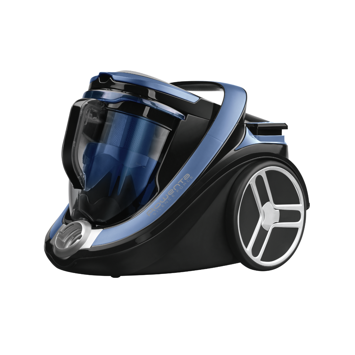 SILENCE FORCE CYCLONIC