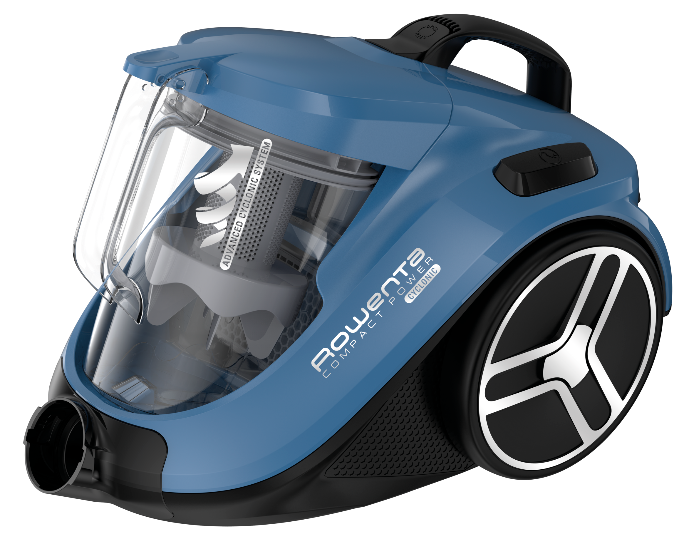 Compact Power Cyclonic