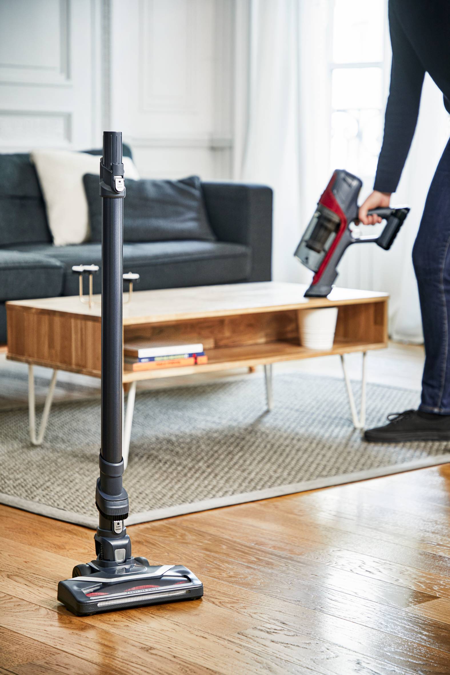 X-Pert 6.60, Aspirapolvere Senza Filo, Modello Animal Care, 100 W, Autonomia 45 Min