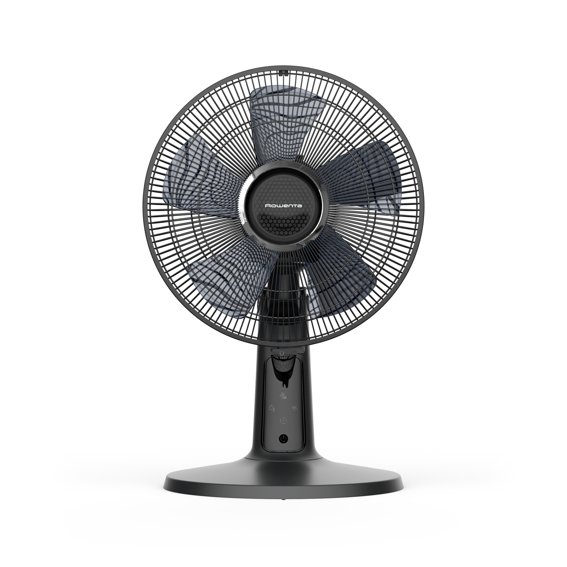 Turbo Silence Extreme +, Ventilatore Da Tavolo, Raffrescamento Ottimale, Silenzioso