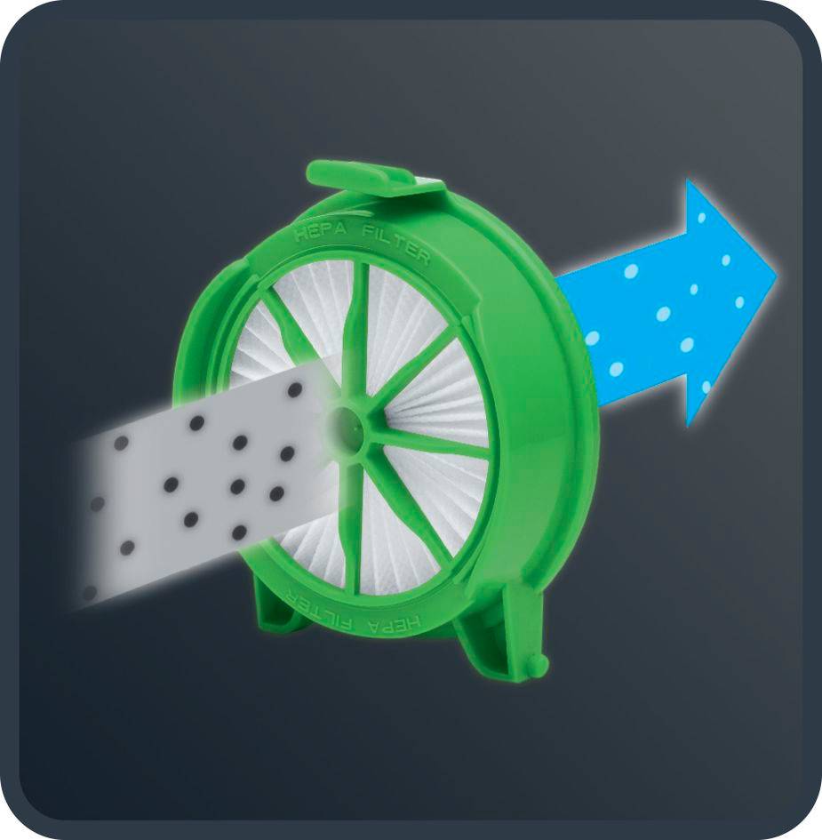 POWERLINE CYCLONIC SENZA SACCO