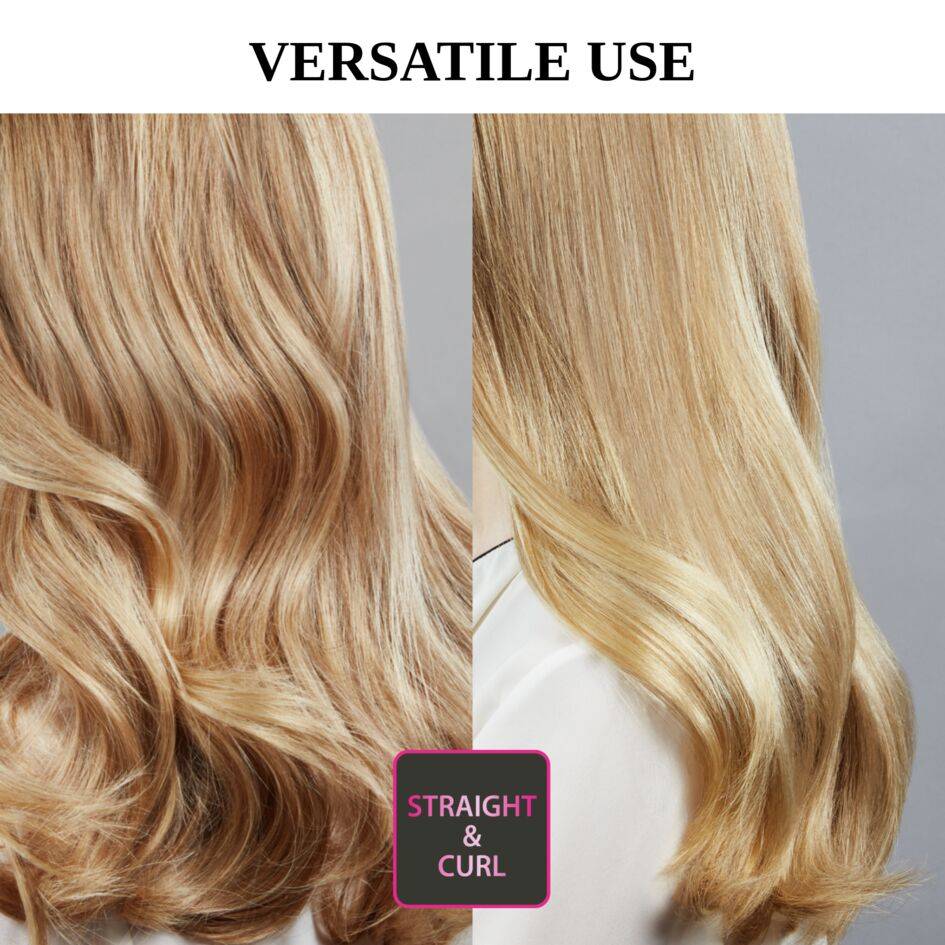 PIASTRA PER CAPELLI ROWENTA FOR ELITE TOUCH-UP&GO 