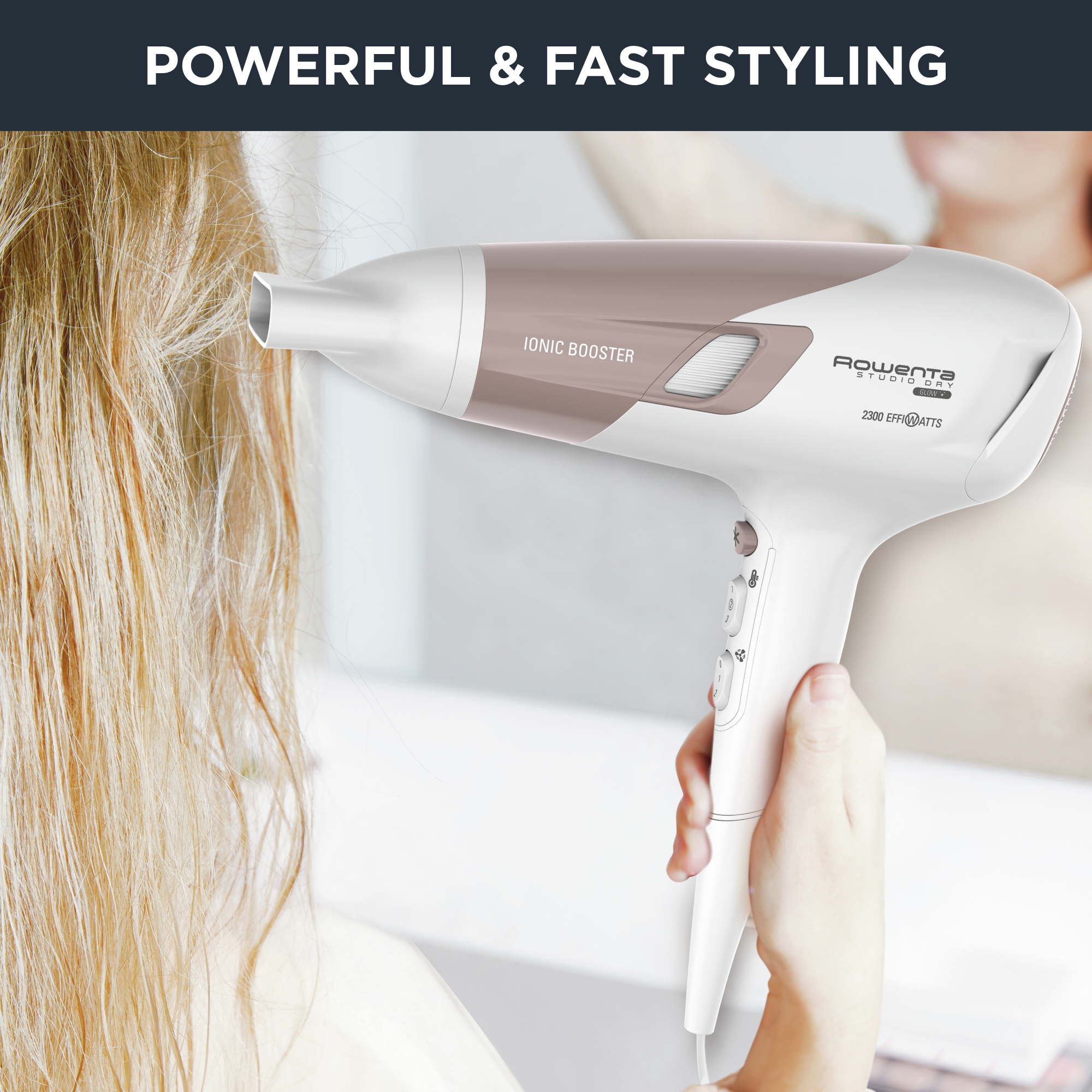 STUDIO DRY GLOW CV5830