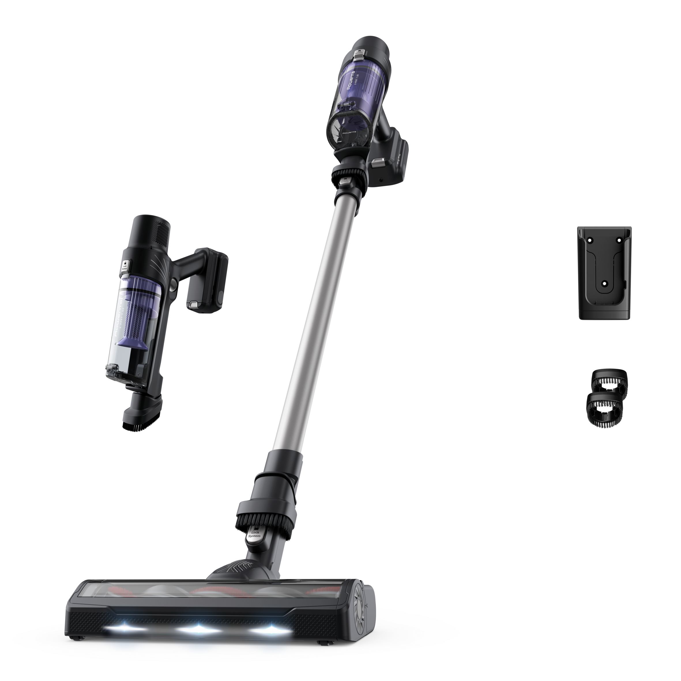 X-PERT 7.60, Modello Essential, Aspirapolvere Senza Filo