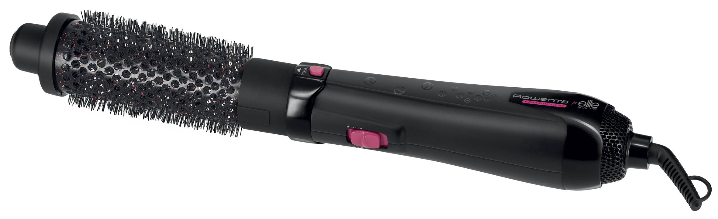 SPAZZOLA AD ARIA CALDA