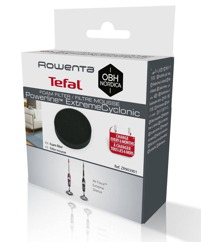 Filtro in schiuma ZR903901