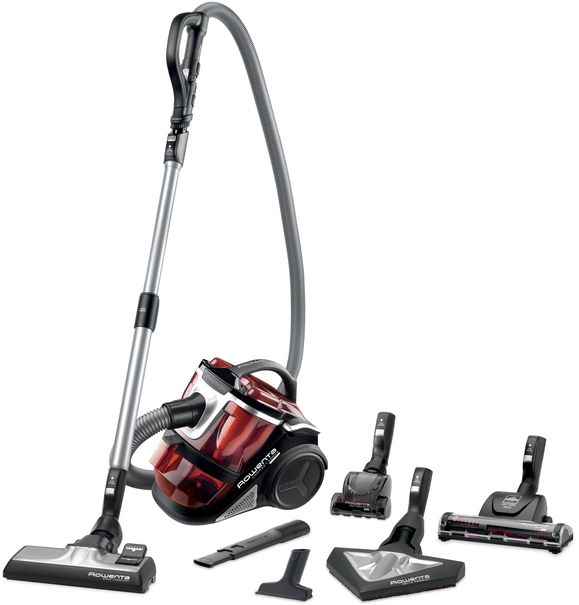 Compact Force Cyclonic