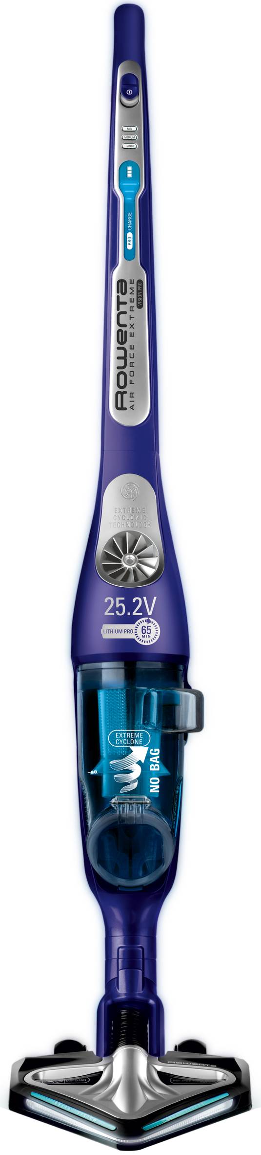 AIR FORCE EXTREME VISION PRO 25,2 V