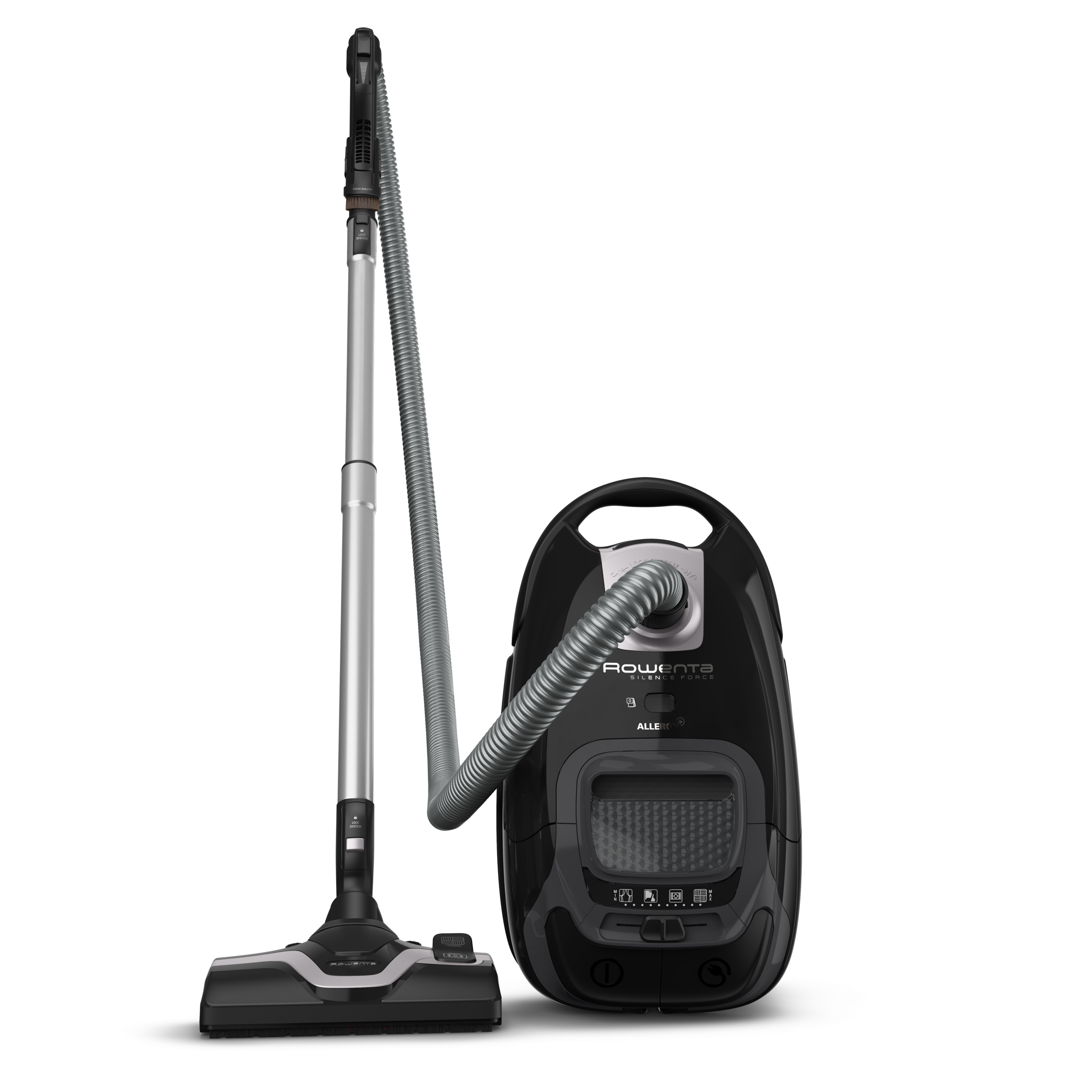 Aspirapolvere Silence Force Effitech®