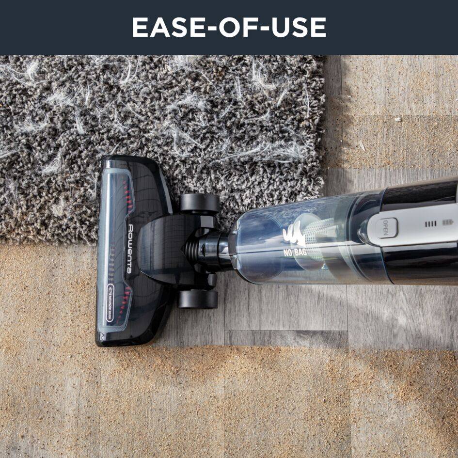 CORDLESS  STICK CLEANER RH6540