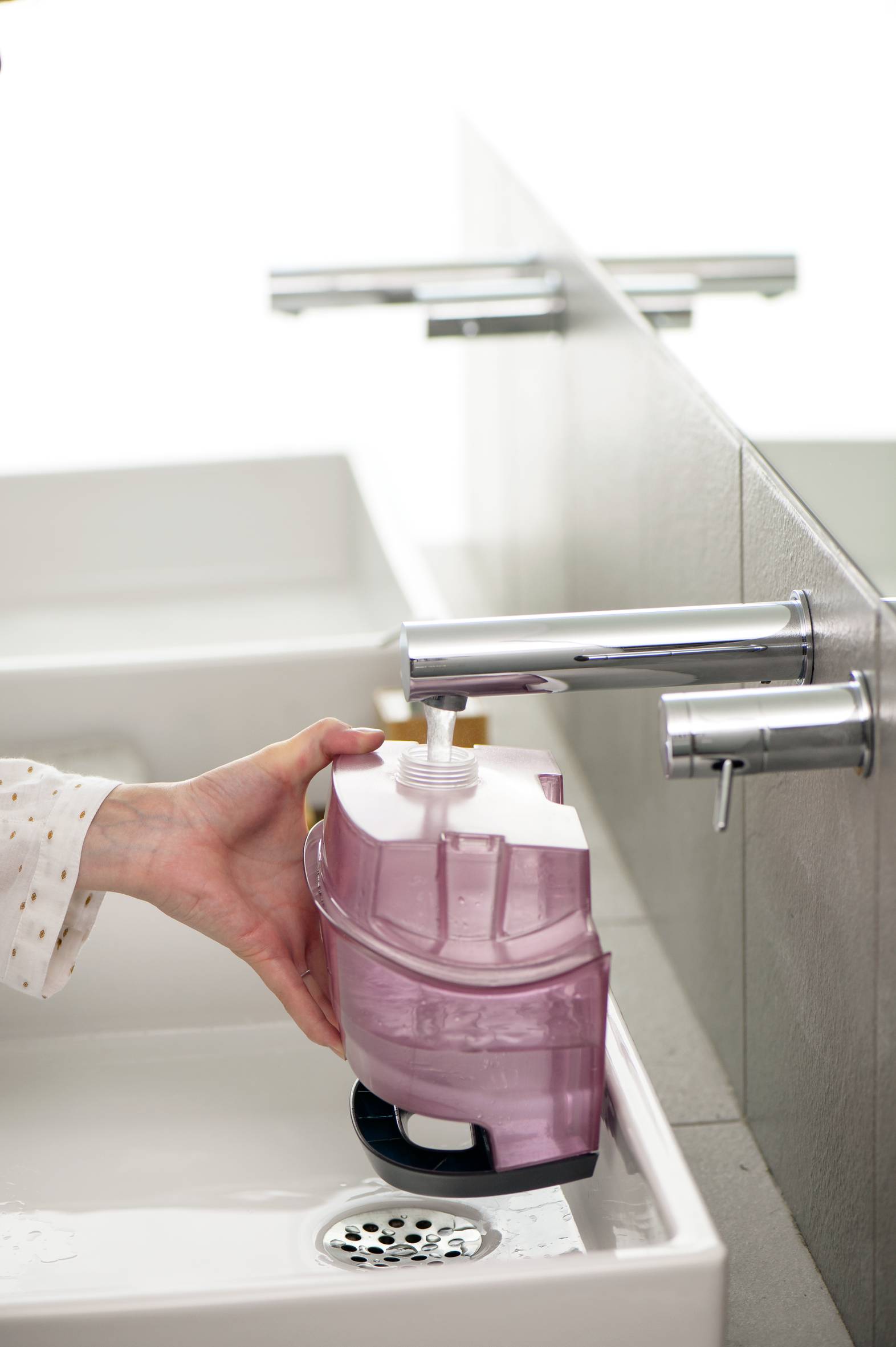 Precisione assoluta a 360°