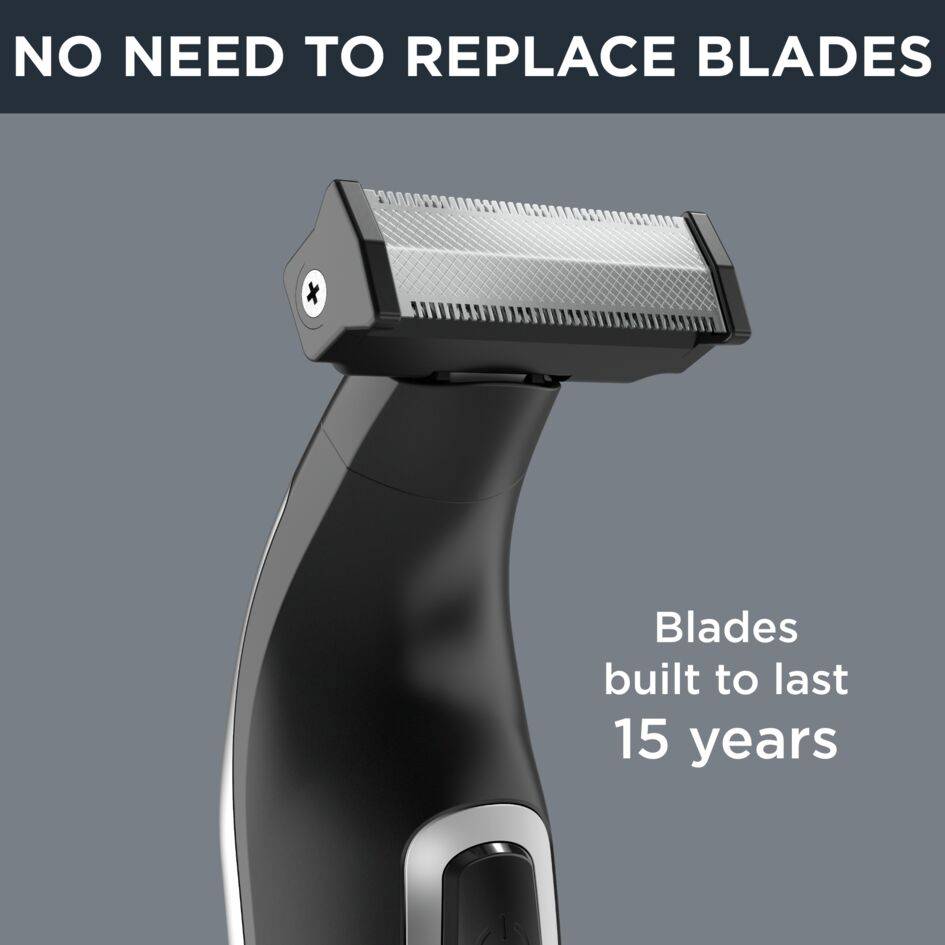 Regolabarba Forever Sharp Easy Black