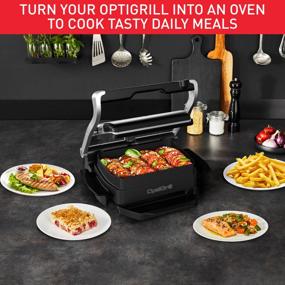 Accessorio forno Optigrill