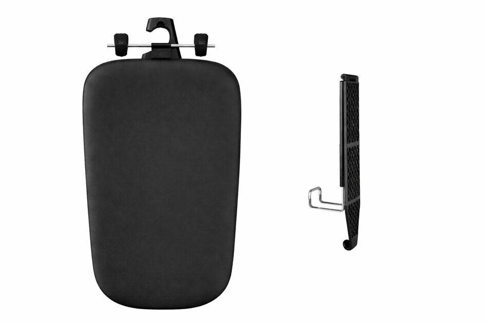 2IN1 STEAMING & IRONING BOARD, for Handheld Steamers & Irons