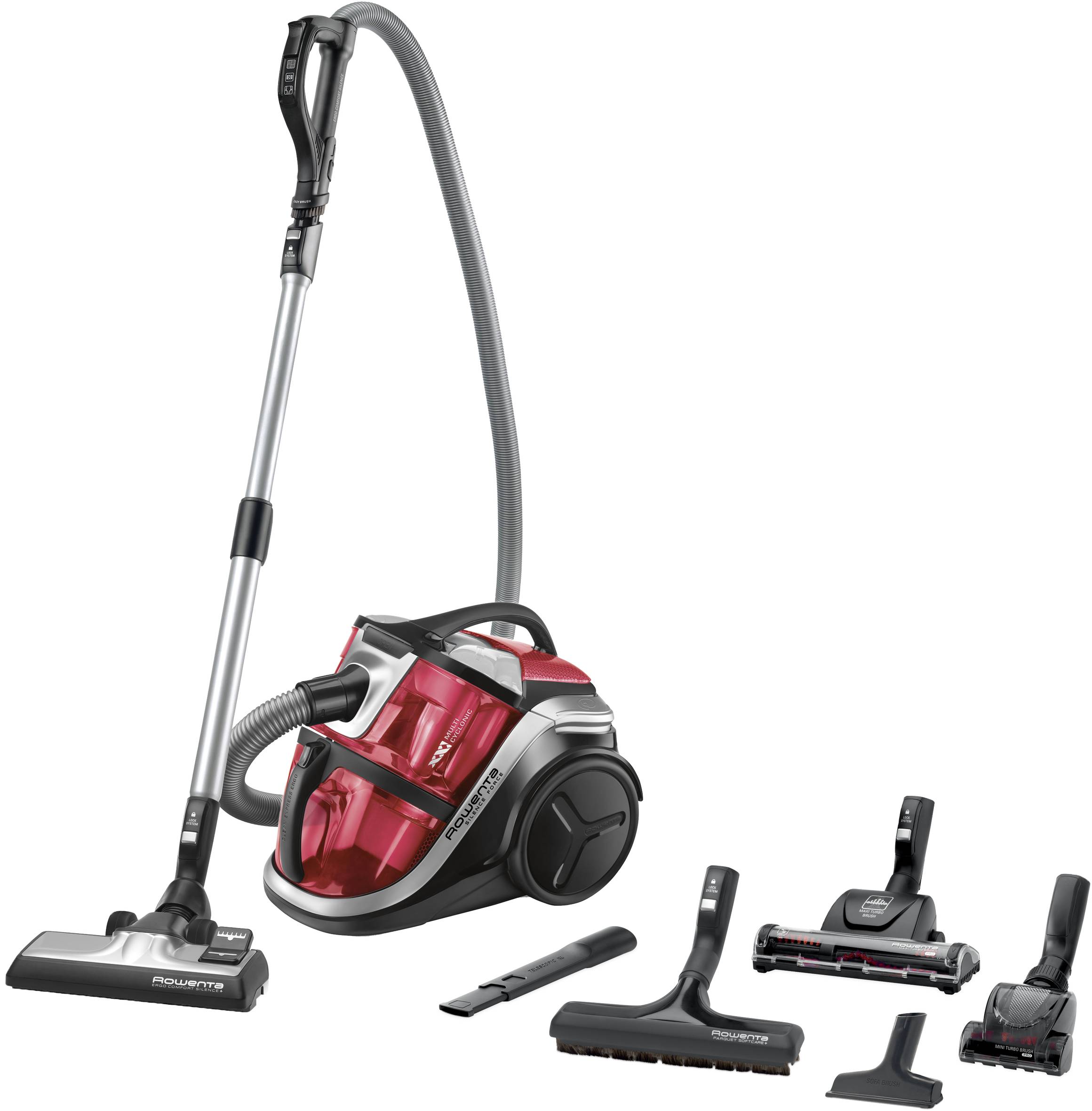 SILENCE FORCE MULTI-CYCLONIC ANIMAL CARE PRO