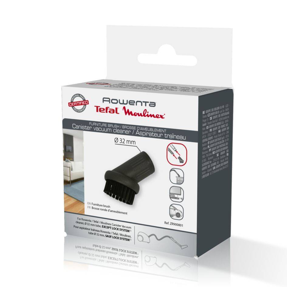 Spazzola rotonda ZR900801